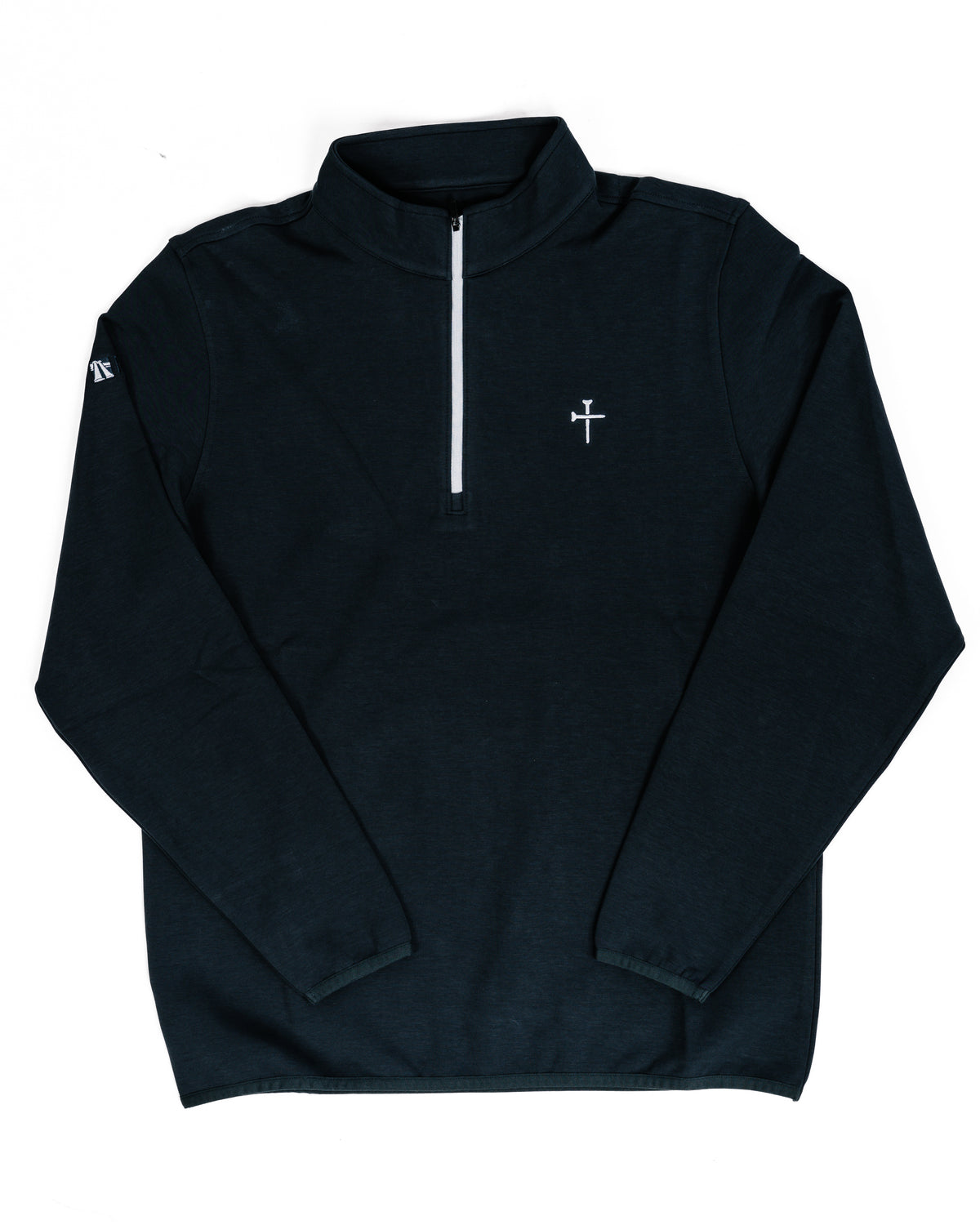Tees Crossed Quarter Zip (FDL)
