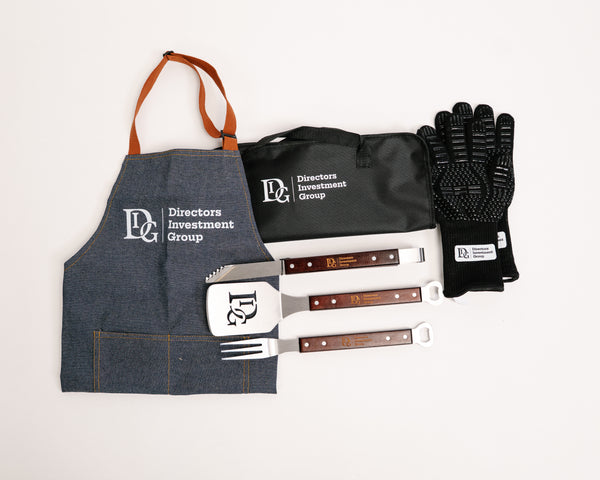 Grill Set (DIG)