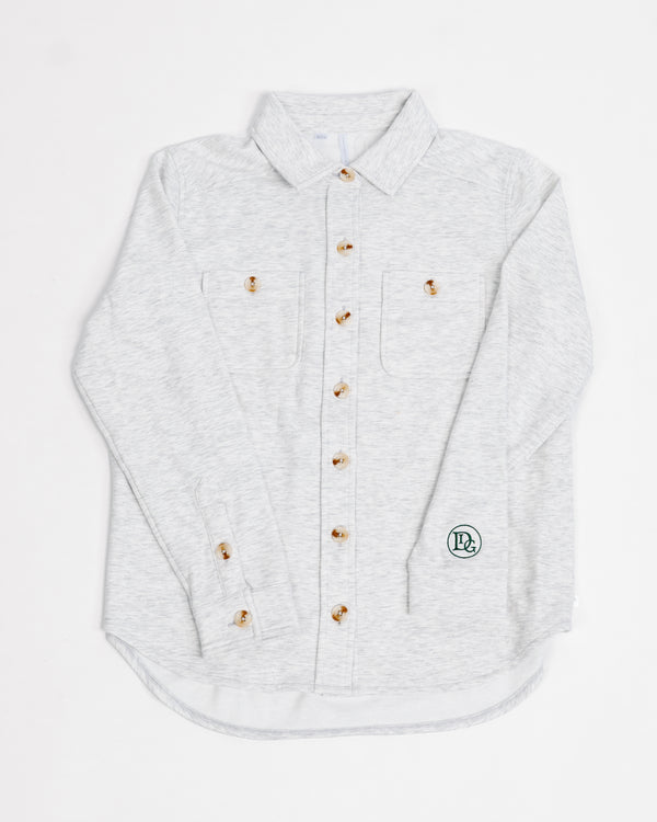 Travis Mathew Women's Shacket (DIG)