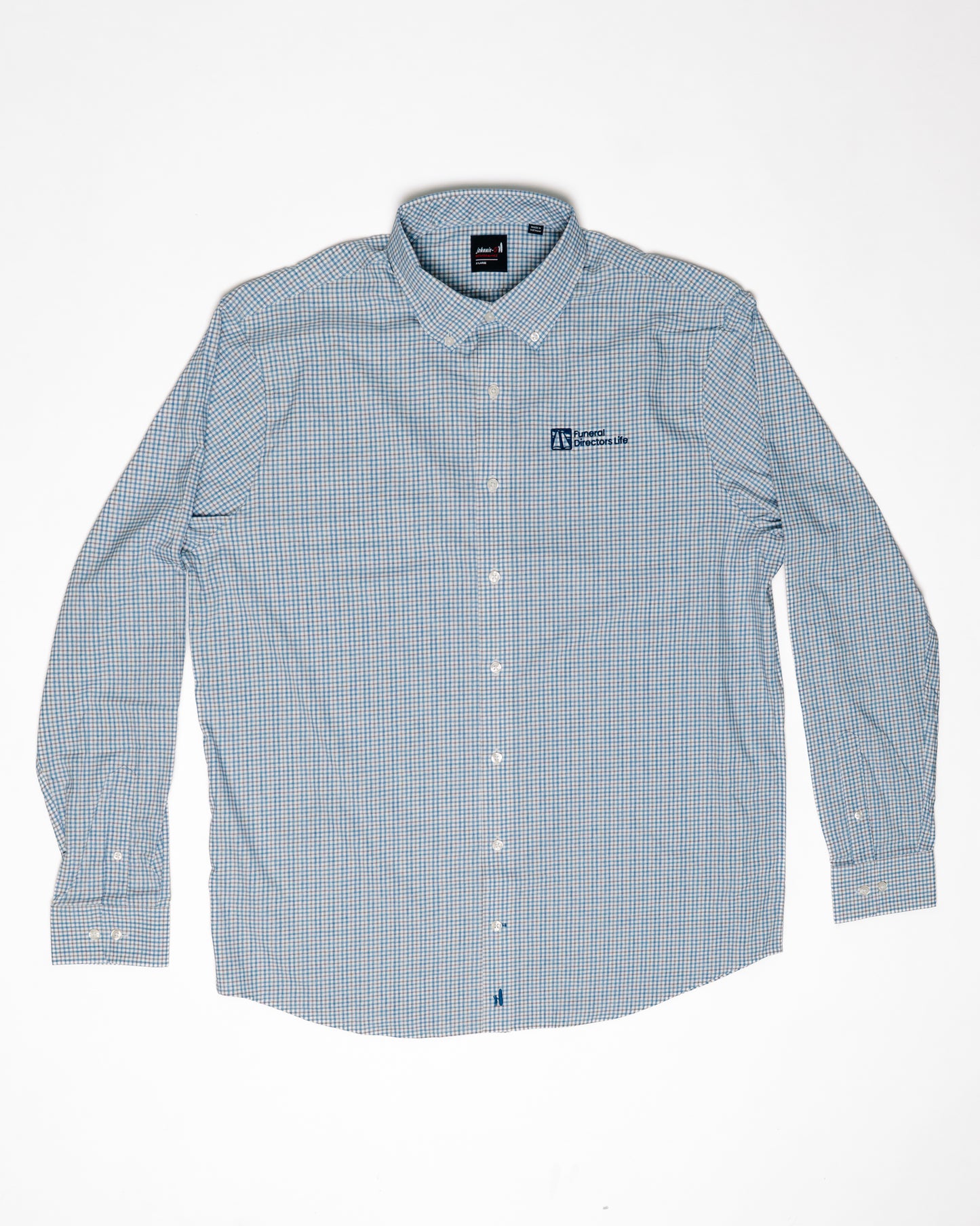 Johnnie-O Button Down Shirt (FDL)