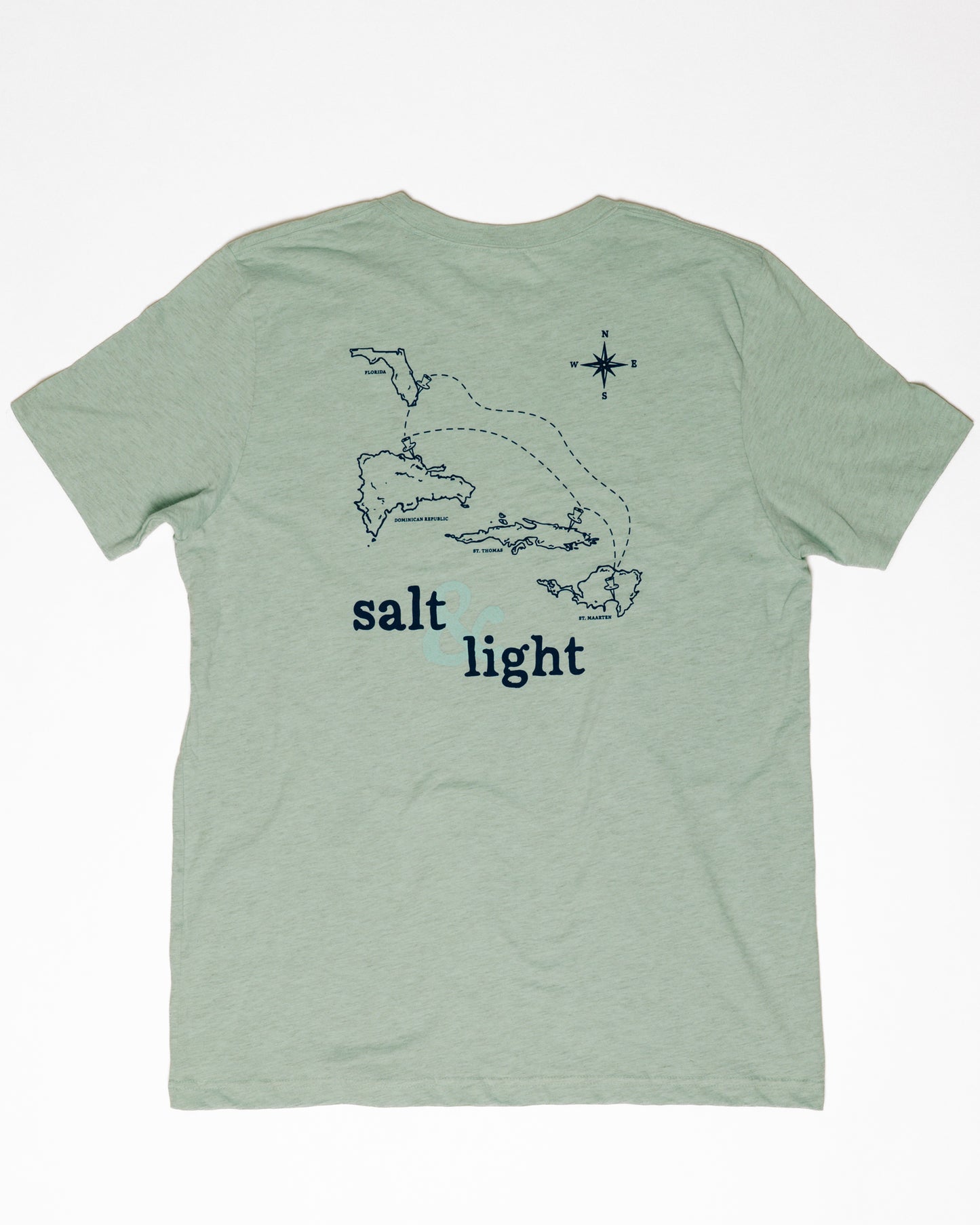 "Salt & Light" Incentive Trip T-Shirt (FDL)